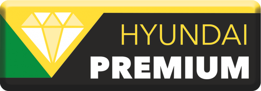 HYUNDAI premium used equipment